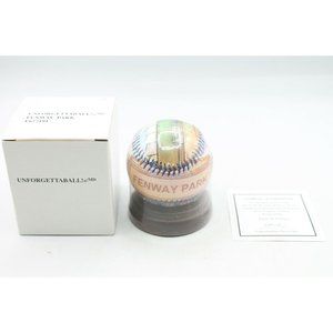 Fenway Park Unforgettaball Limited Edition Collectible New With Box And COA